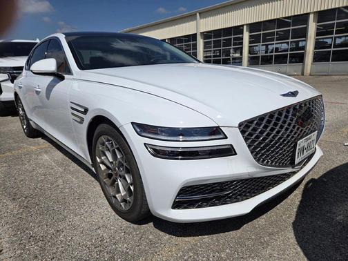2023 Genesis G80 2.5T