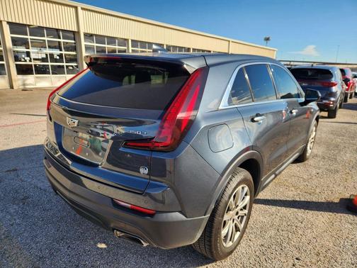 2020 Cadillac XT4 Luxury