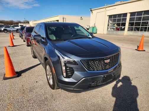 2020 Cadillac XT4 Luxury