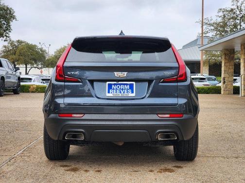2020 Cadillac XT4 Luxury