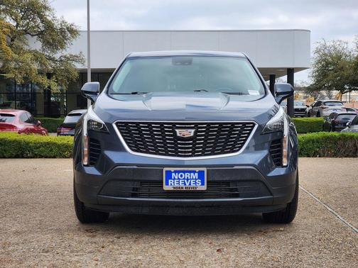 2020 Cadillac XT4 Luxury
