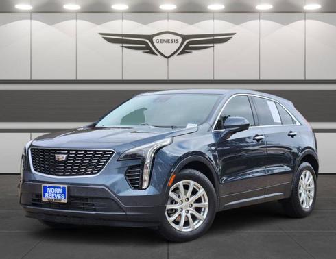 2020 Cadillac XT4 Luxury
