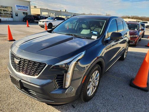 2020 Cadillac XT4 Luxury