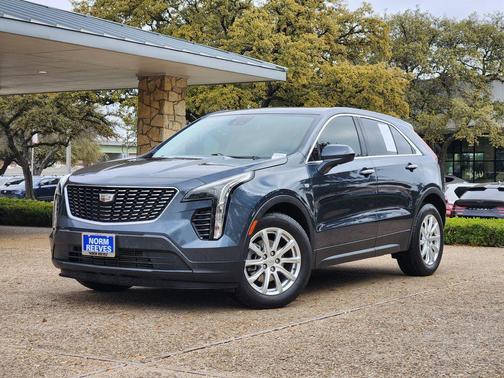 2020 Cadillac XT4 Luxury