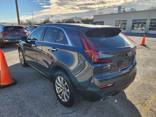 2020 Cadillac XT4 Luxury