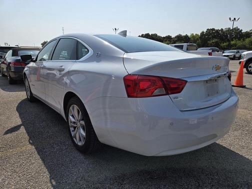 2016 Chevrolet Impala 2LT