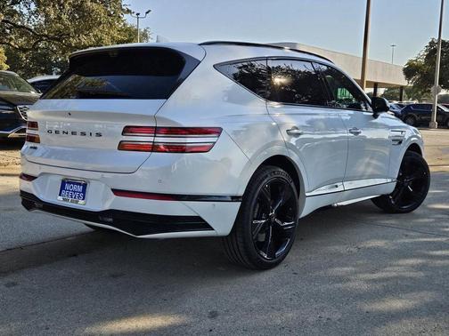 2026 Genesis GV80 3.5T Prestige Black