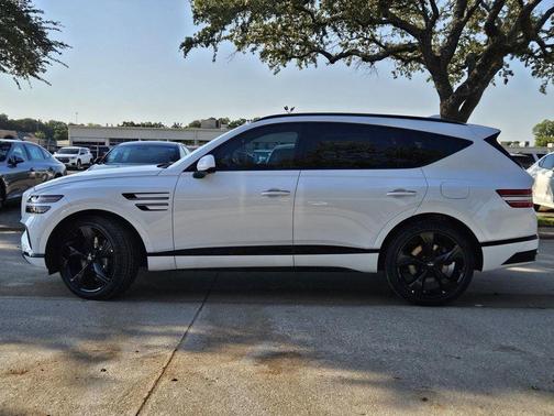 2026 Genesis GV80 3.5T Prestige Black