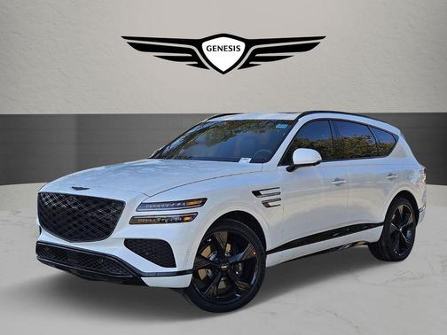 2026 Genesis GV80 3.5T Prestige Black