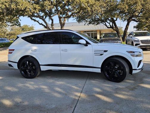 2026 Genesis GV80 3.5T Prestige Black