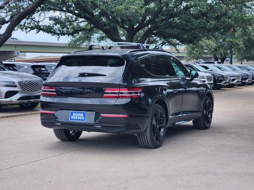 Vik Black 2026 Genesis GV70 2.5T