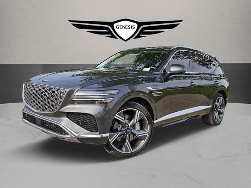 2025 Genesis GV80 2.5T Prestige