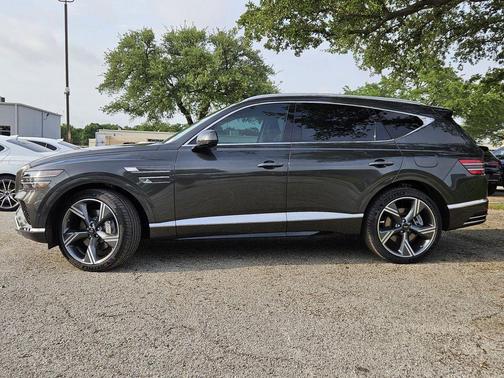 2025 Genesis GV80 2.5T Prestige