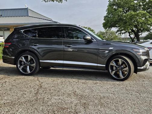 2025 Genesis GV80 2.5T Prestige