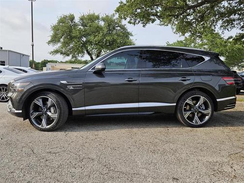 2025 Genesis GV80 2.5T Prestige