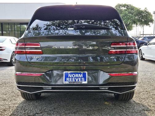 2025 Genesis GV80 2.5T Prestige