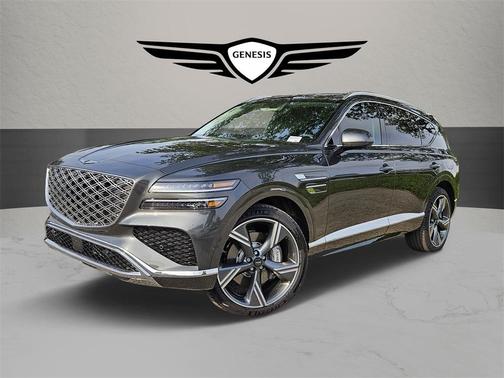 2025 Genesis GV80 2.5T Prestige