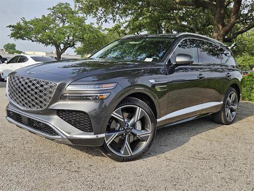 2025 Genesis GV80 2.5T Prestige