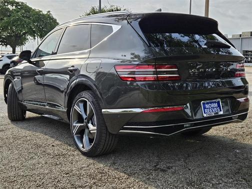 2025 Genesis GV80 2.5T Prestige