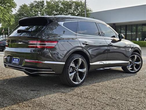 2025 Genesis GV80 2.5T Prestige