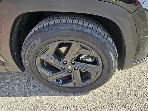 2024 Hyundai TUCSON Hybrid Limited