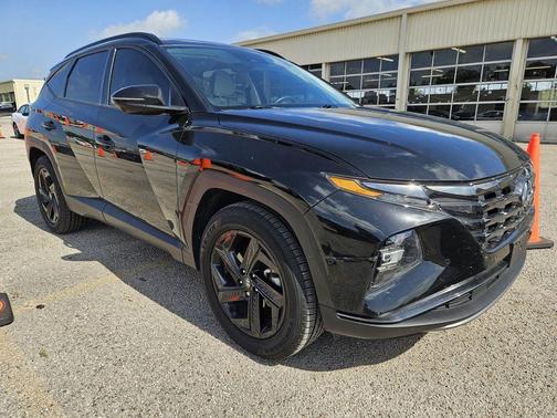 2024 Hyundai TUCSON Hybrid Limited