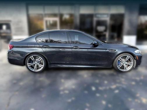 2013 BMW M5 Base