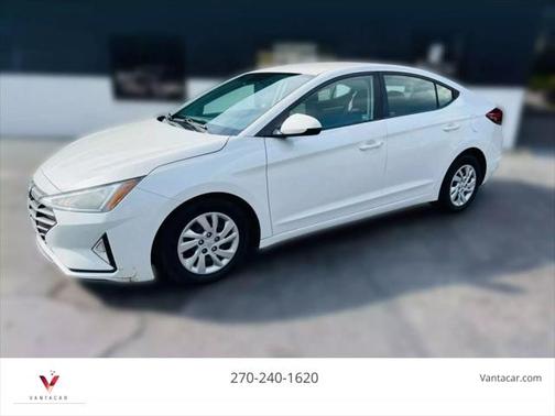 2020 Hyundai ELANTRA Limited
