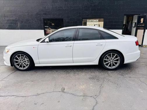 2016 Audi A6 3.0T Prestige Quattro