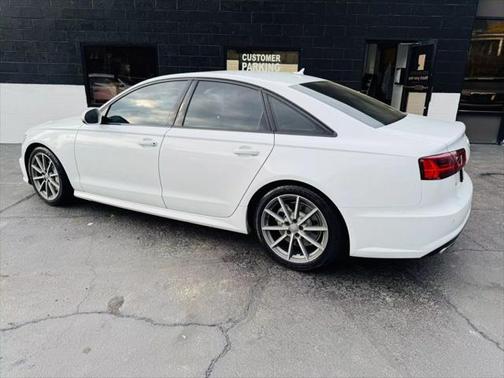 2016 Audi A6 3.0T Prestige Quattro