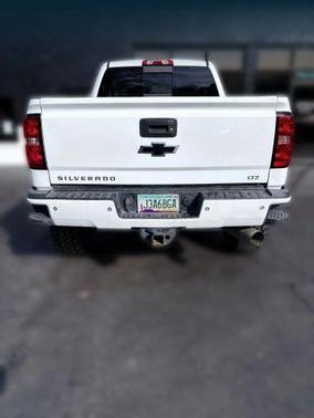 2017 Chevrolet Silverado 2500 LTZ