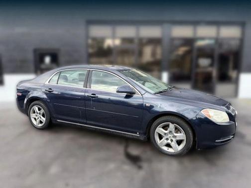 2008 Chevrolet Malibu LT