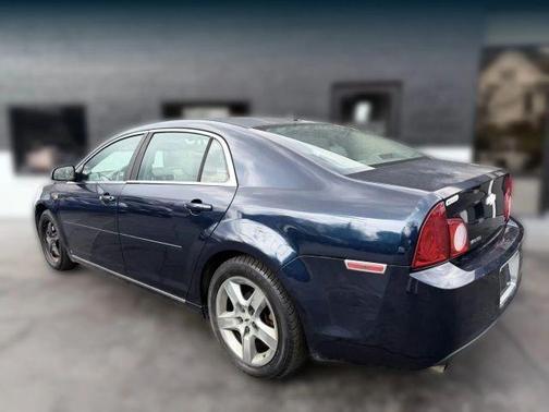 2008 Chevrolet Malibu LT