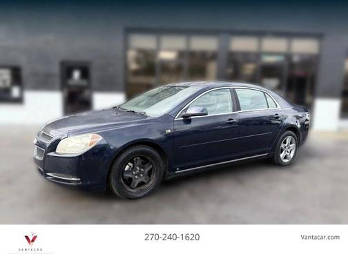 2008 Chevrolet Malibu LT