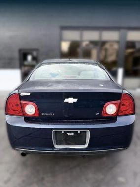 2008 Chevrolet Malibu LT