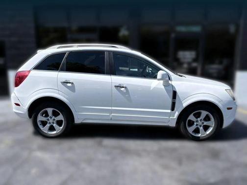 2014 Chevrolet Captiva Sport LT