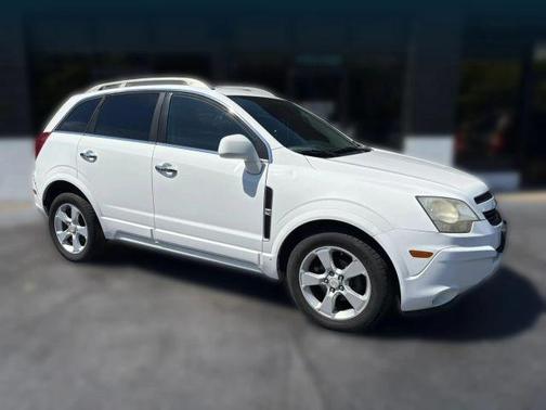 2014 Chevrolet Captiva Sport LT