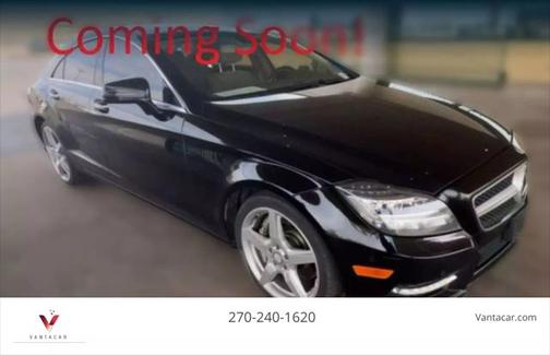 2014 Mercedes-Benz CLS-Class CLS 550 4MATIC