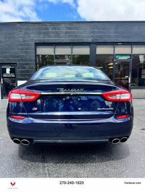 2014 Maserati Quattroporte S Q4