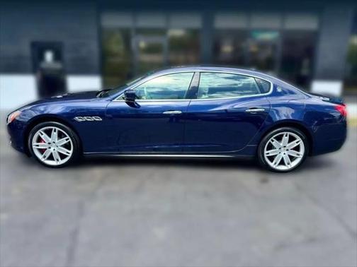2014 Maserati Quattroporte S Q4