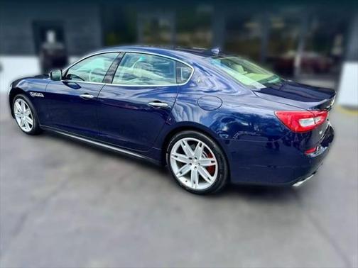 2014 Maserati Quattroporte S Q4