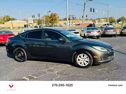 2012 Mazda Mazda6 i Sport