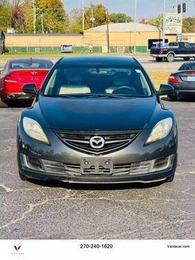 2012 Mazda Mazda6 i Sport