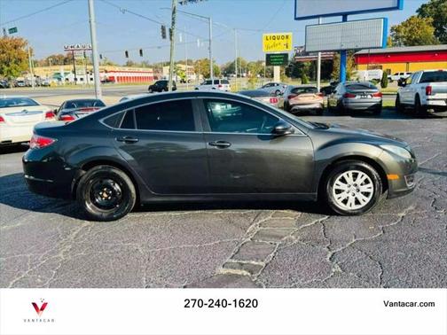 2012 Mazda Mazda6 i Sport