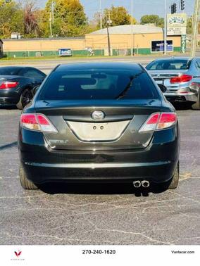 2012 Mazda Mazda6 i Sport