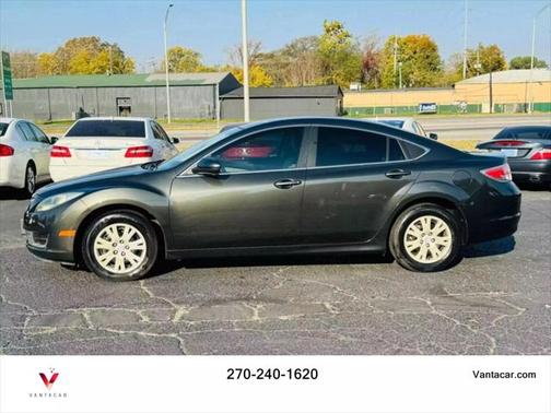 2012 Mazda Mazda6 i Sport