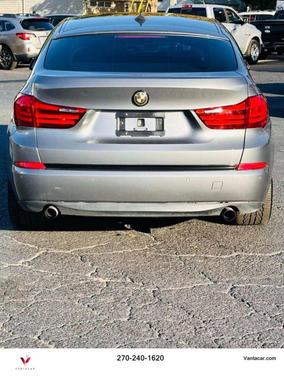 2014 BMW 535 Gran Turismo 535i Gran Turismo Sedan 4D