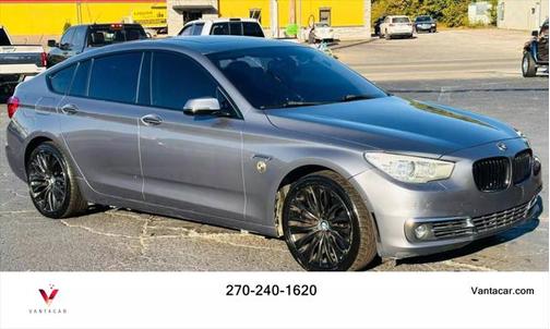 2014 BMW 535 Gran Turismo 535i Gran Turismo Sedan 4D