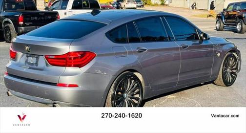 2014 BMW 535 Gran Turismo 535i Gran Turismo Sedan 4D