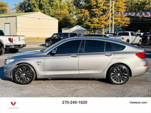 2014 BMW 535 Gran Turismo 535i Gran Turismo Sedan 4D